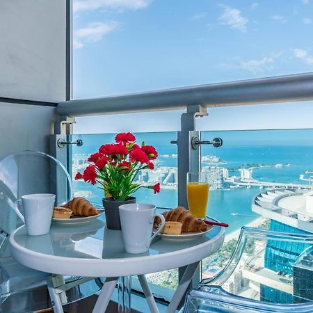 Yanjoon Holiday Homes - Princess Tower Apartments Ντουμπάι Εξωτερικό φωτογραφία
