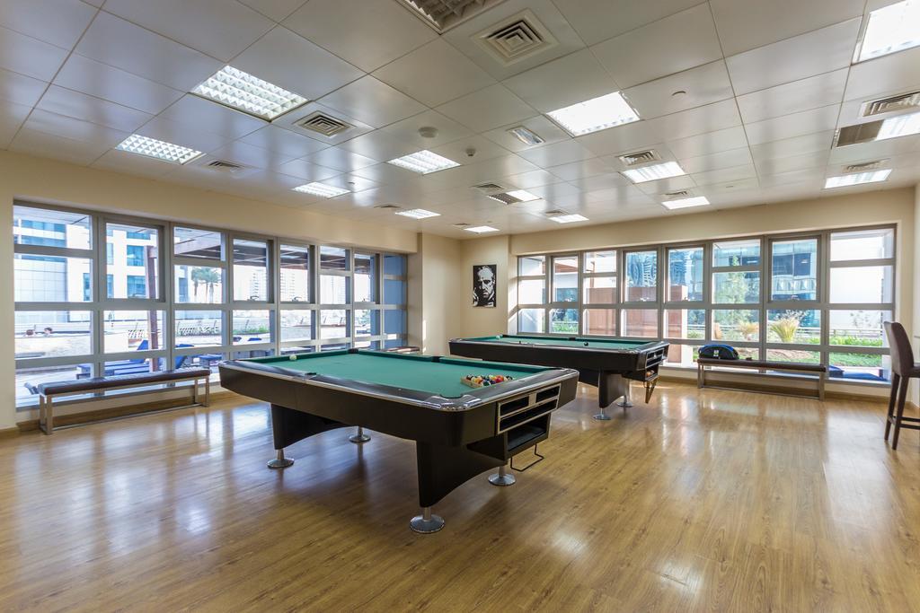 Yanjoon Holiday Homes - Princess Tower Apartments Ντουμπάι Εξωτερικό φωτογραφία