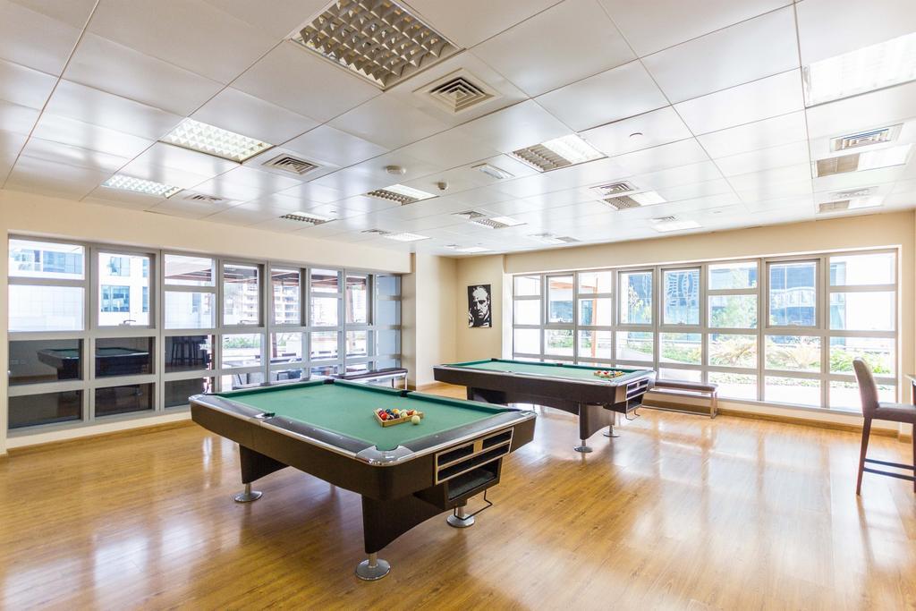 Yanjoon Holiday Homes - Princess Tower Apartments Ντουμπάι Εξωτερικό φωτογραφία