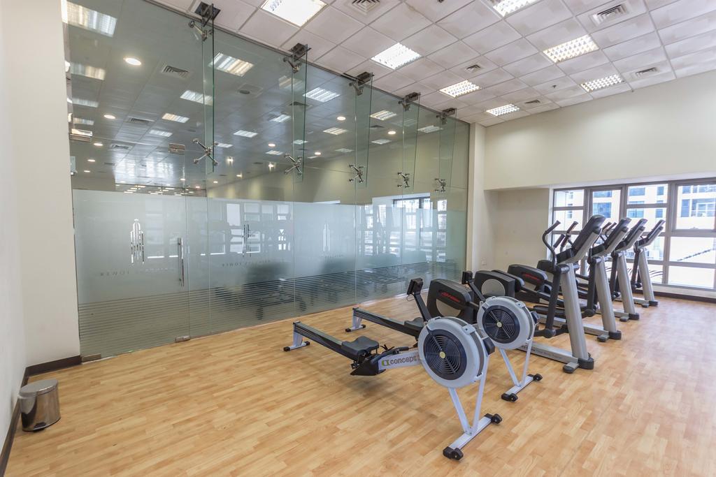 Yanjoon Holiday Homes - Princess Tower Apartments Ντουμπάι Εξωτερικό φωτογραφία