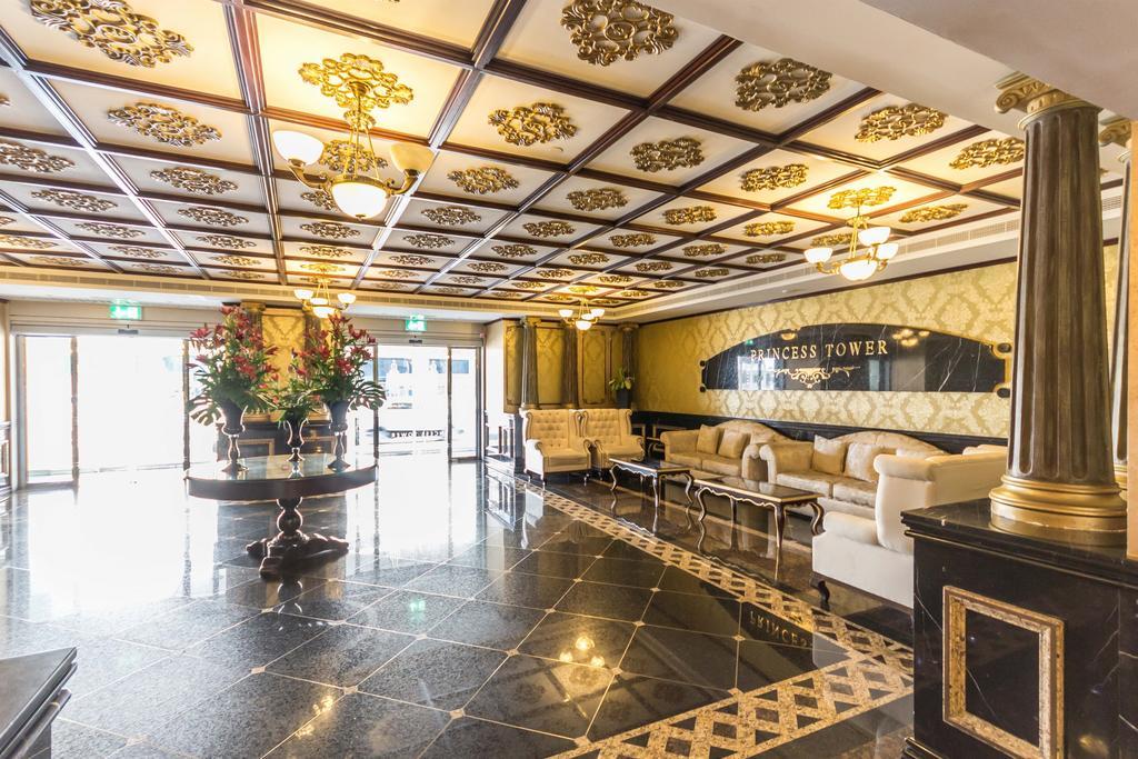 Yanjoon Holiday Homes - Princess Tower Apartments Ντουμπάι Εξωτερικό φωτογραφία
