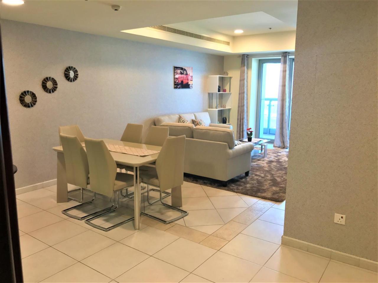 Yanjoon Holiday Homes - Princess Tower Apartments Ντουμπάι Εξωτερικό φωτογραφία