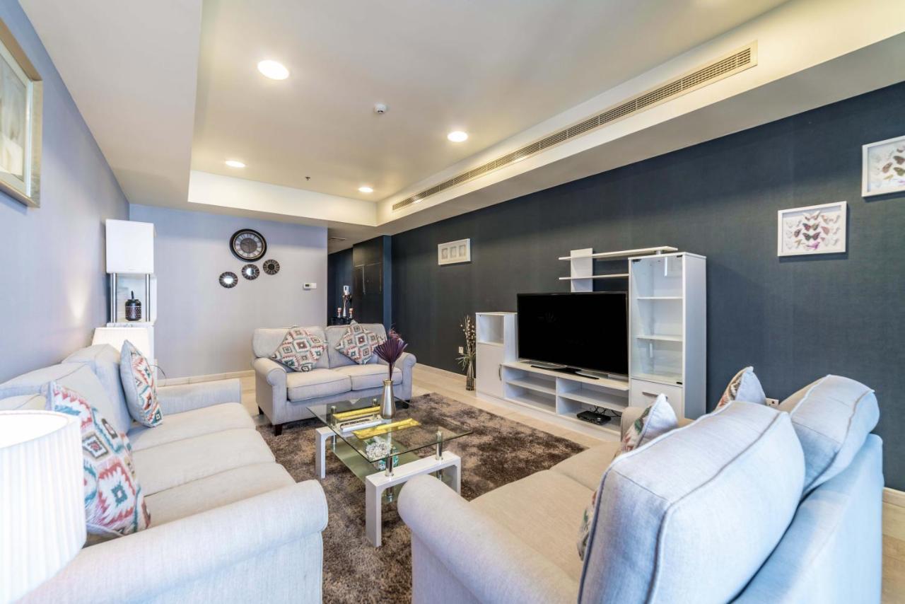 Yanjoon Holiday Homes - Princess Tower Apartments Ντουμπάι Εξωτερικό φωτογραφία