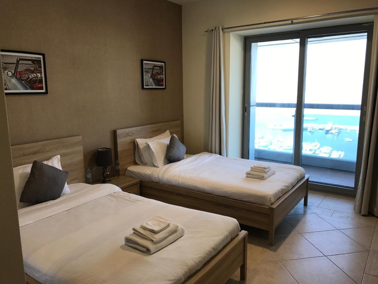 Yanjoon Holiday Homes - Princess Tower Apartments Ντουμπάι Εξωτερικό φωτογραφία