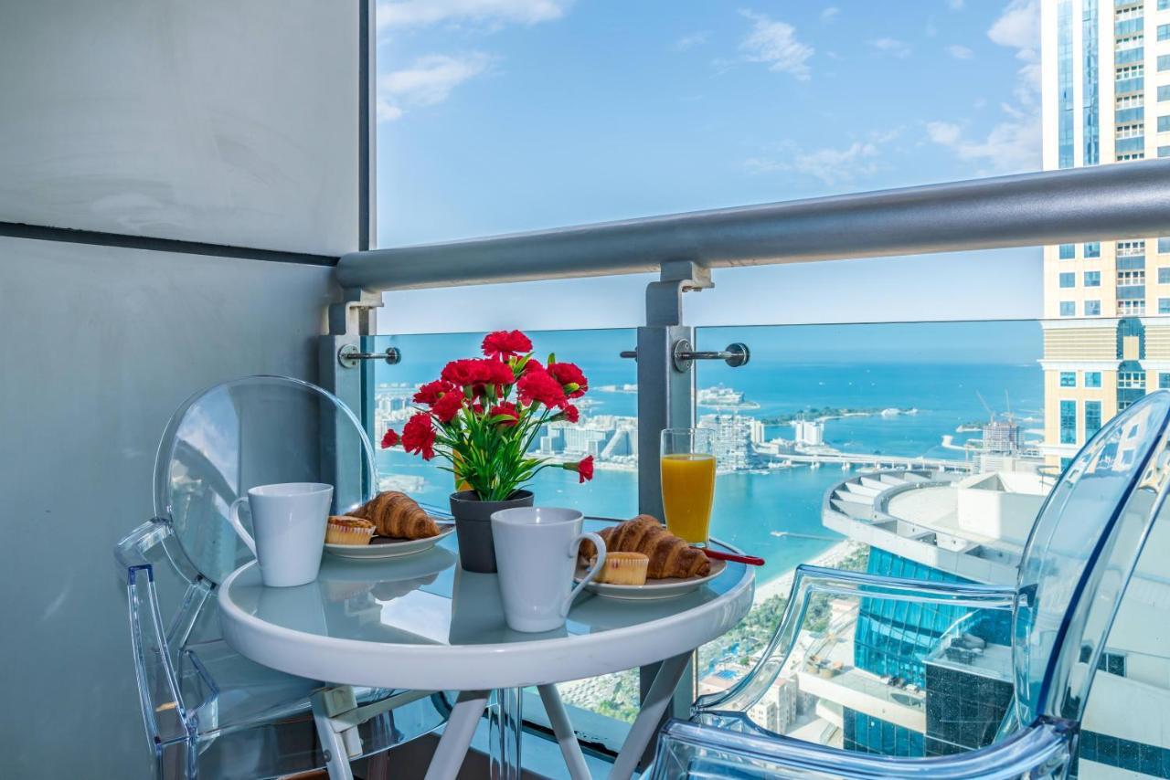 Yanjoon Holiday Homes - Princess Tower Apartments Ντουμπάι Εξωτερικό φωτογραφία