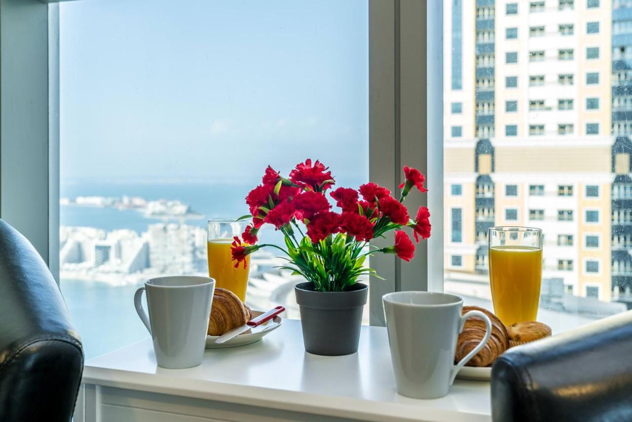 Yanjoon Holiday Homes - Princess Tower Apartments Ντουμπάι Εξωτερικό φωτογραφία