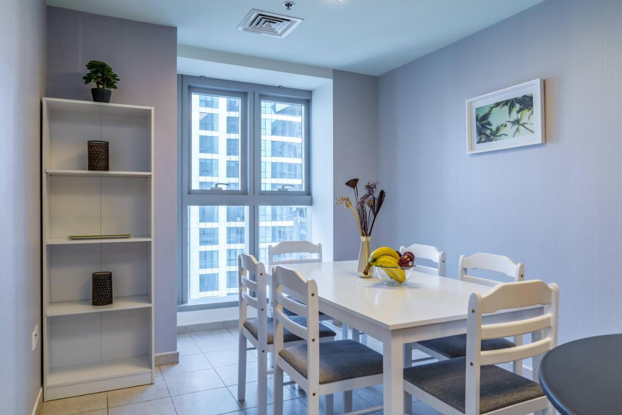 Yanjoon Holiday Homes - Princess Tower Apartments Ντουμπάι Εξωτερικό φωτογραφία