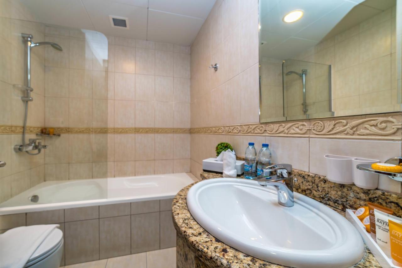 Yanjoon Holiday Homes - Princess Tower Apartments Ντουμπάι Δωμάτιο φωτογραφία