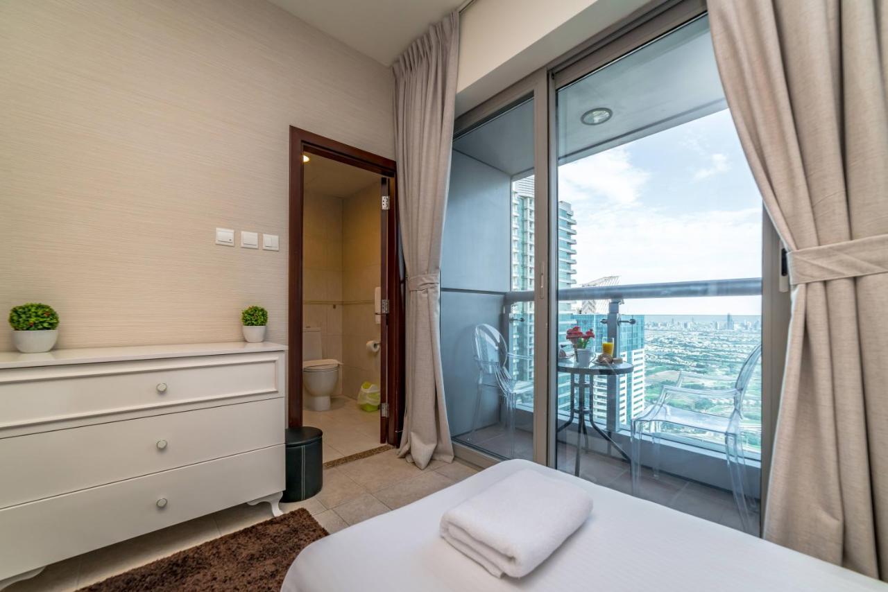 Yanjoon Holiday Homes - Princess Tower Apartments Ντουμπάι Εξωτερικό φωτογραφία