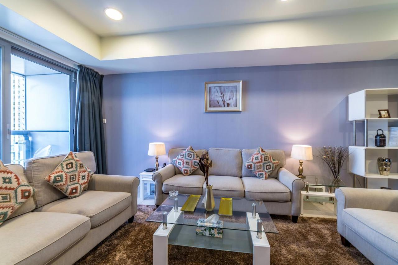 Yanjoon Holiday Homes - Princess Tower Apartments Ντουμπάι Εξωτερικό φωτογραφία